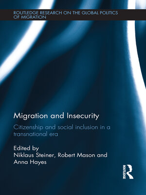 cover image of Migration and Insecurity